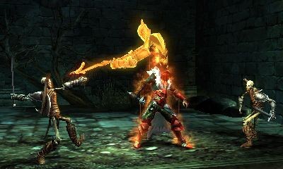 Castlevania: Lords of Shadow - Mirror of Fate - Imagen 18